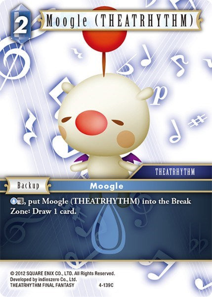 Moogle (THEATRHYTHM)