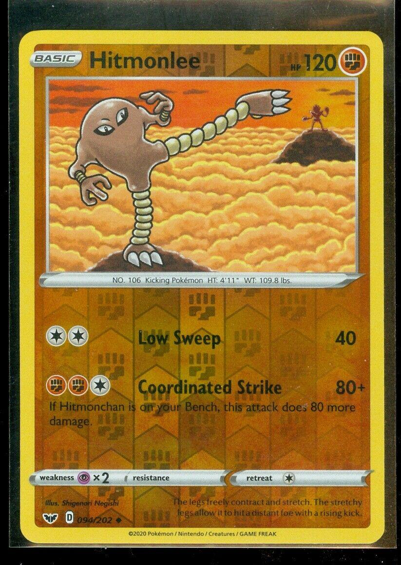Hitmonlee