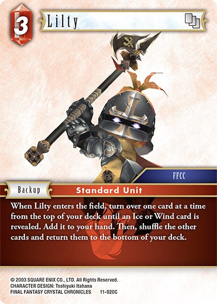 Lilty