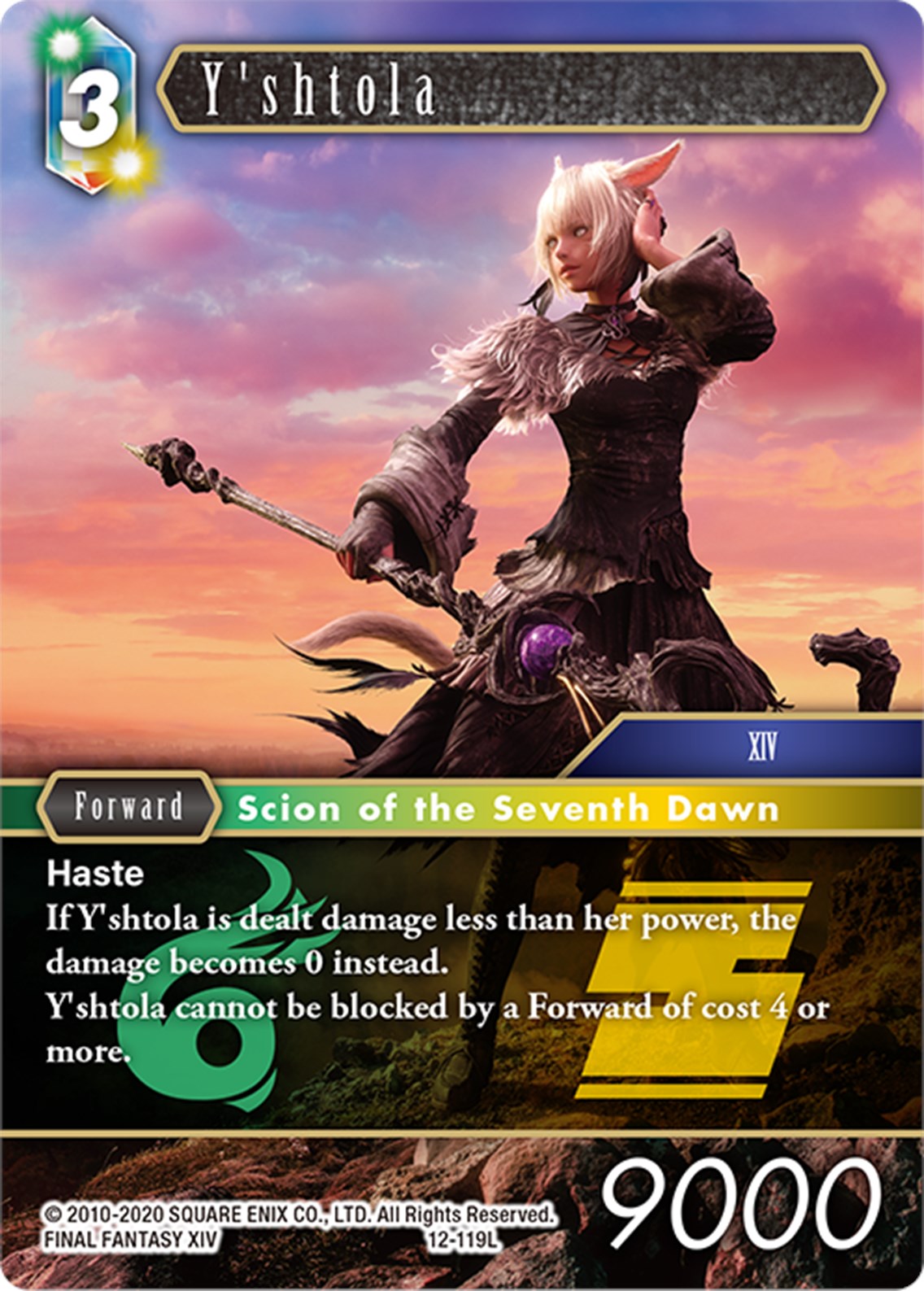 Y'shtola