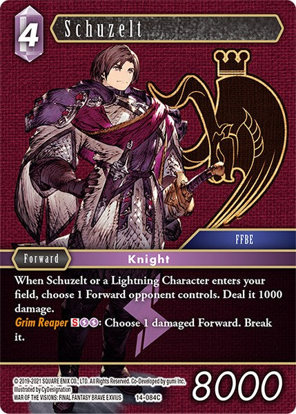 Schuzelt