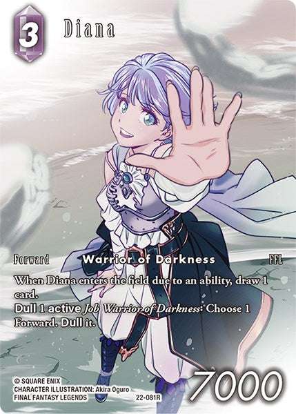Diana (Full Art)