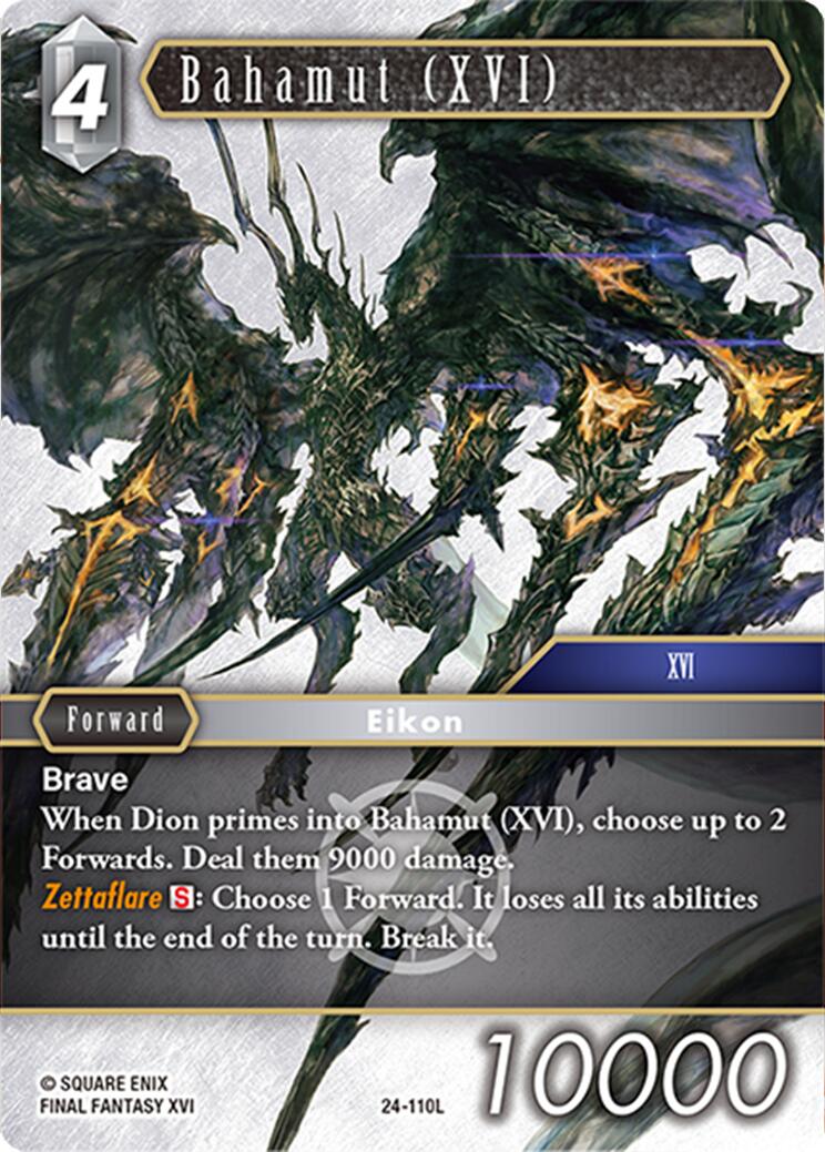 Bahamut (XVI)