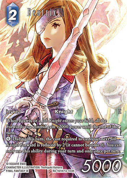 Beatrix (Full Art)