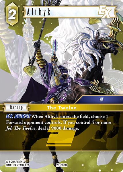 Althyk EX