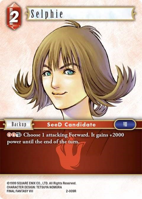 Selphie