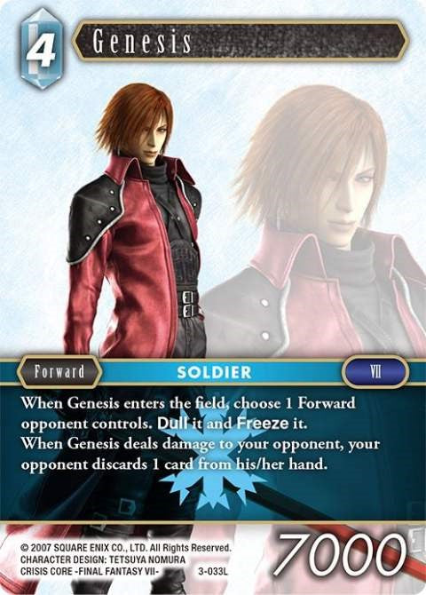 Genesis