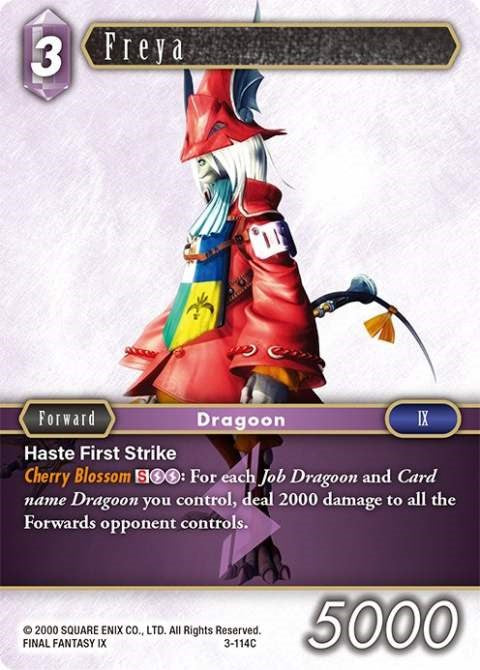Freya