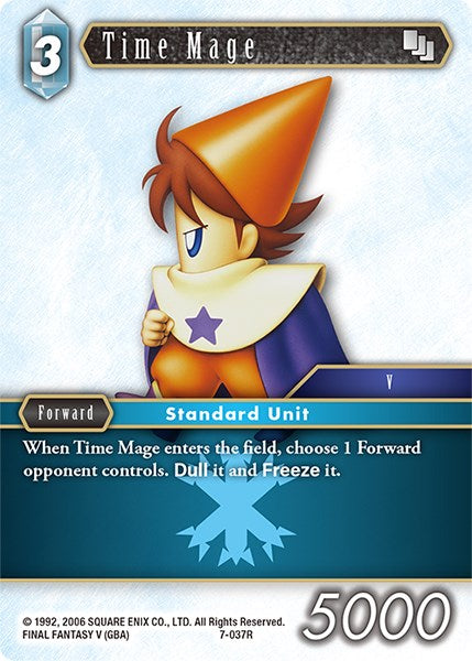 Time Mage