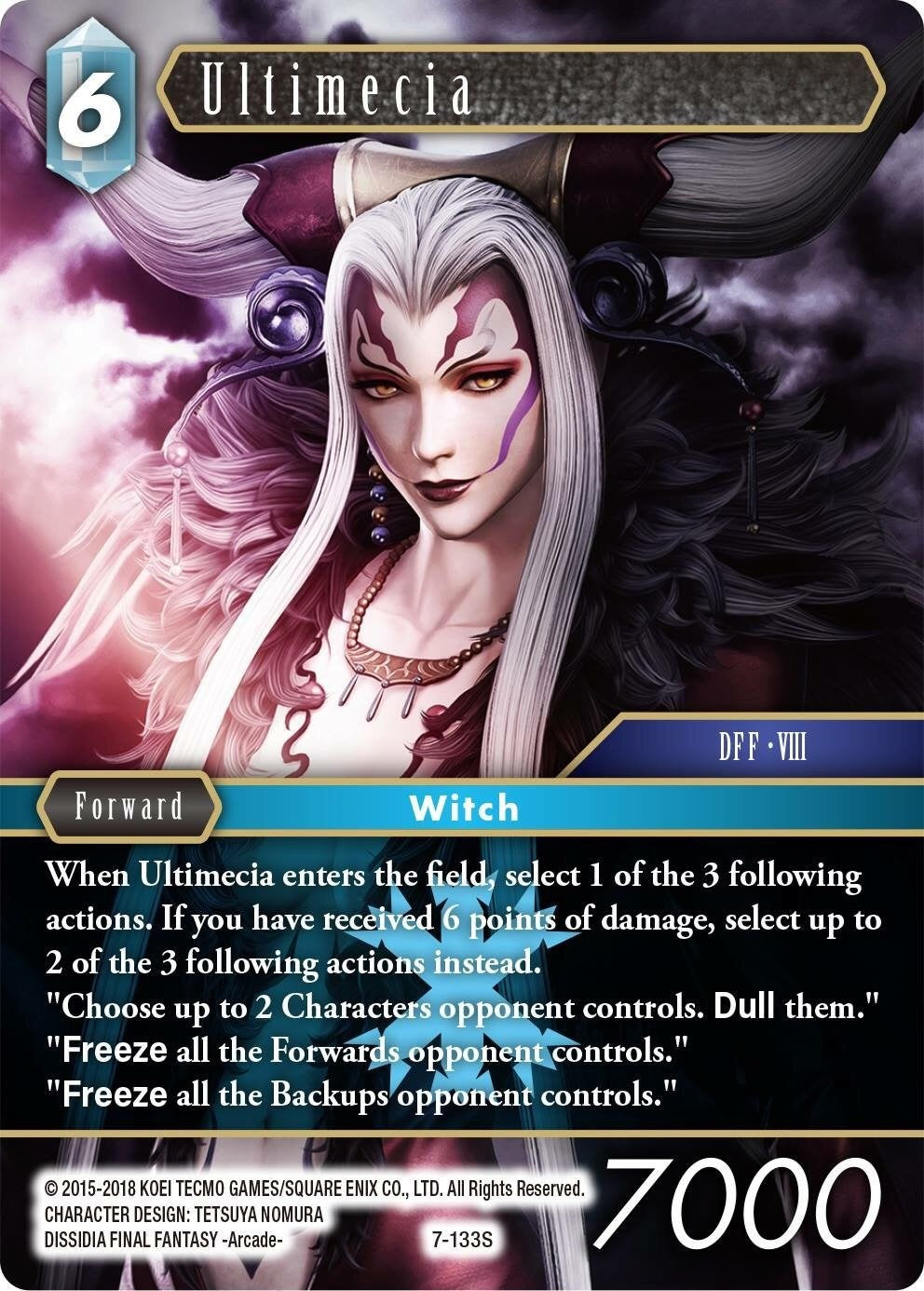 Ultimecia
