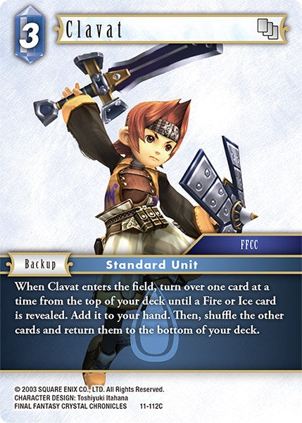 Clavat