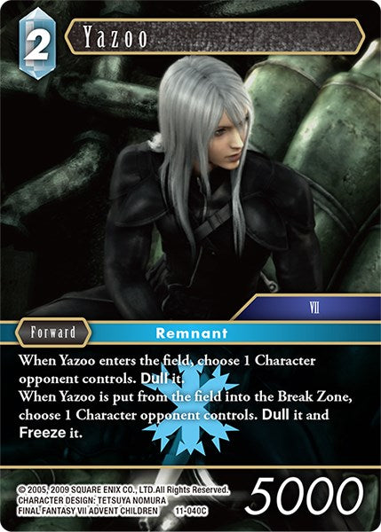 Yazoo