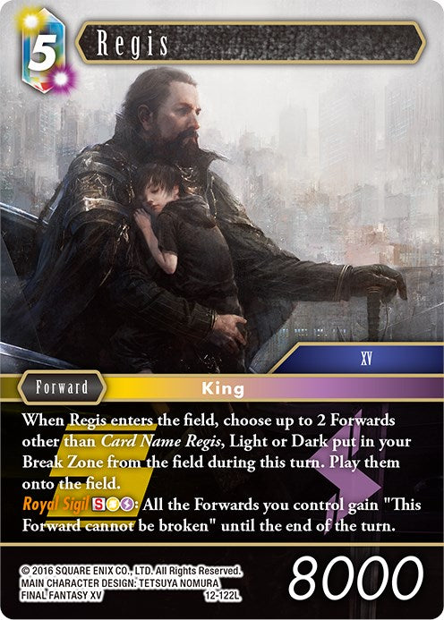 Regis