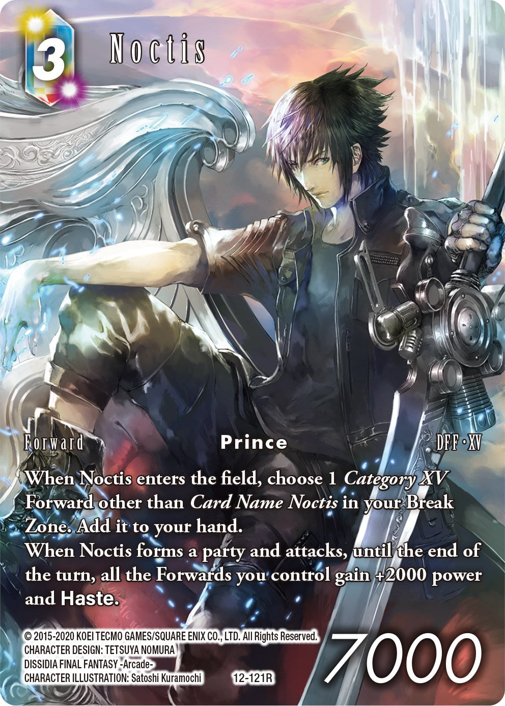 Noctis (Full Art)