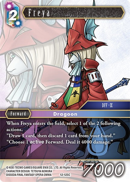 Freya