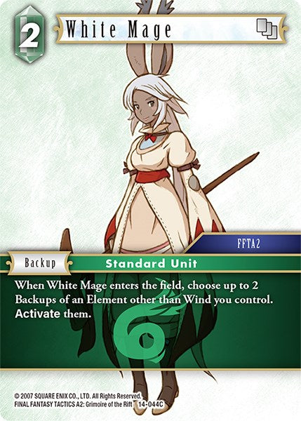 White Mage
