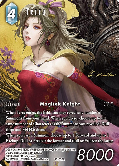 Terra (Full Art)