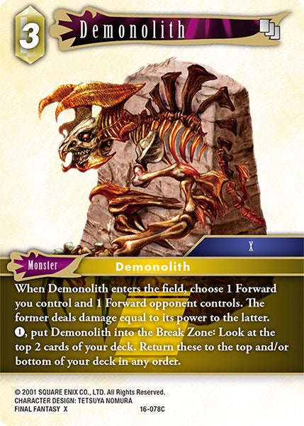 Demonolith