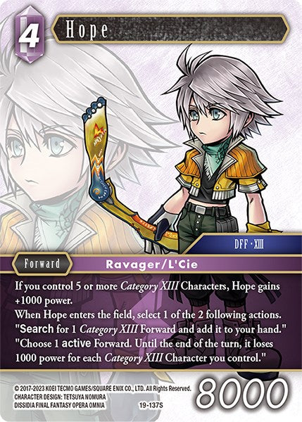 Hope