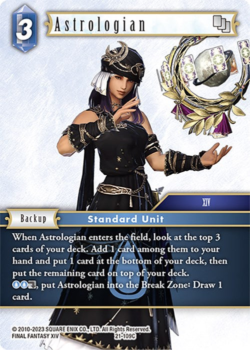 Astrologian