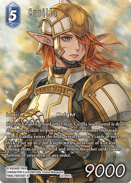 Curilla (Full Art)