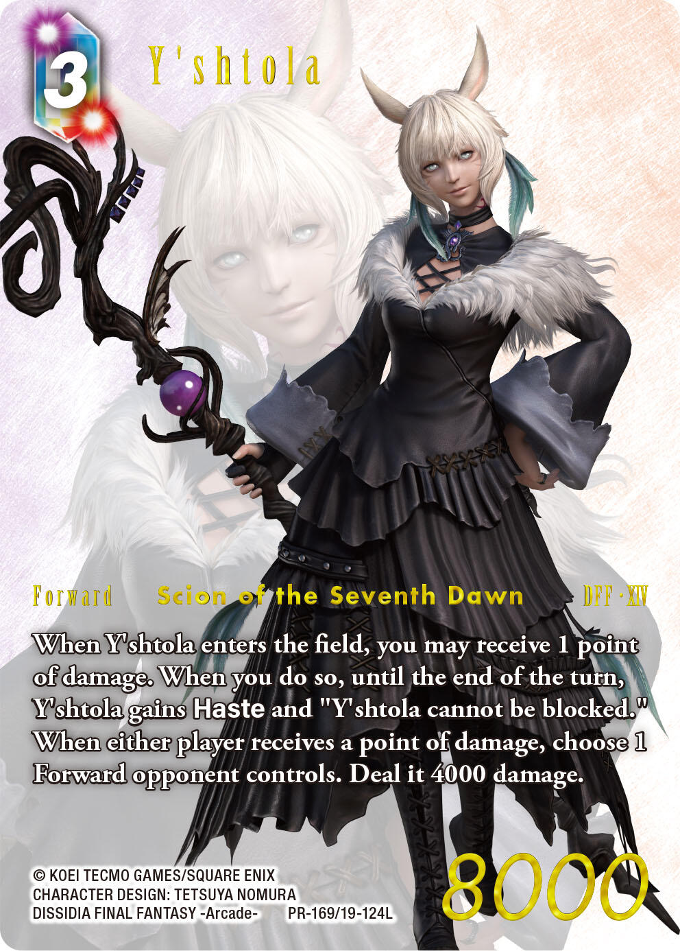 Y'shtola (PR-169)
