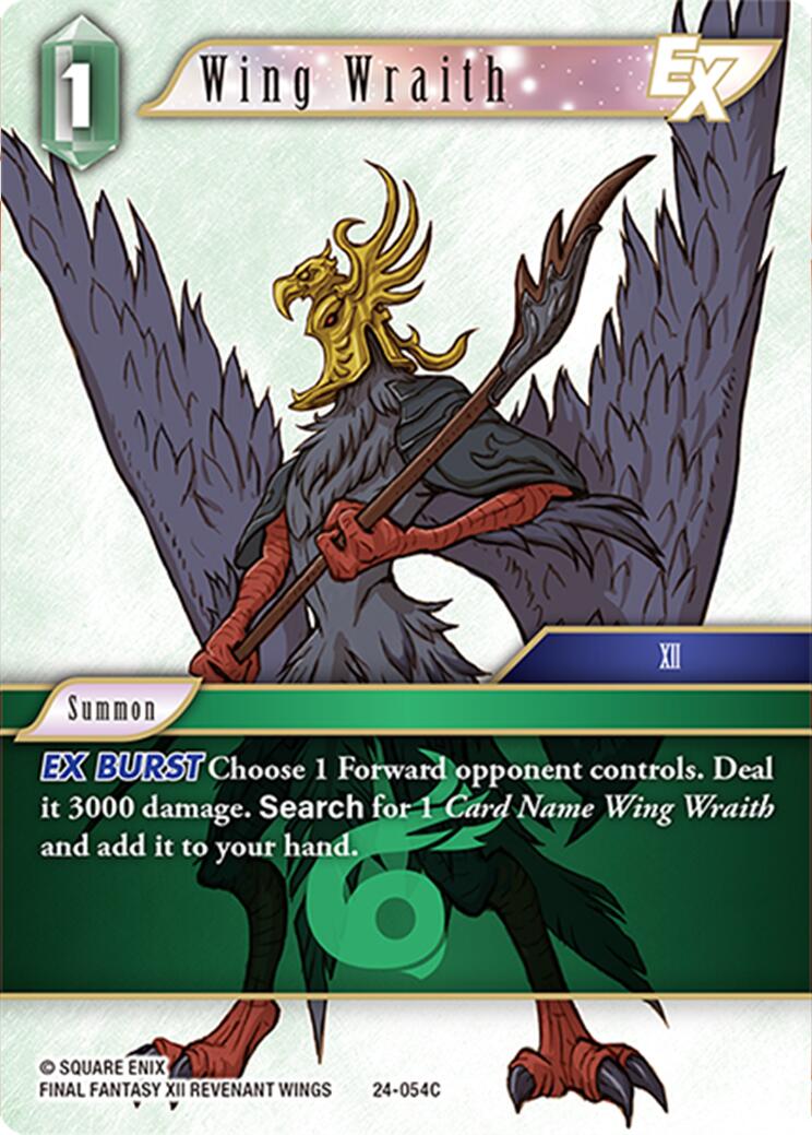 Wing Wraith
