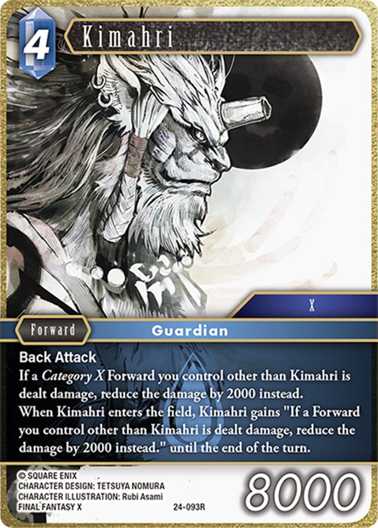 Kimahri