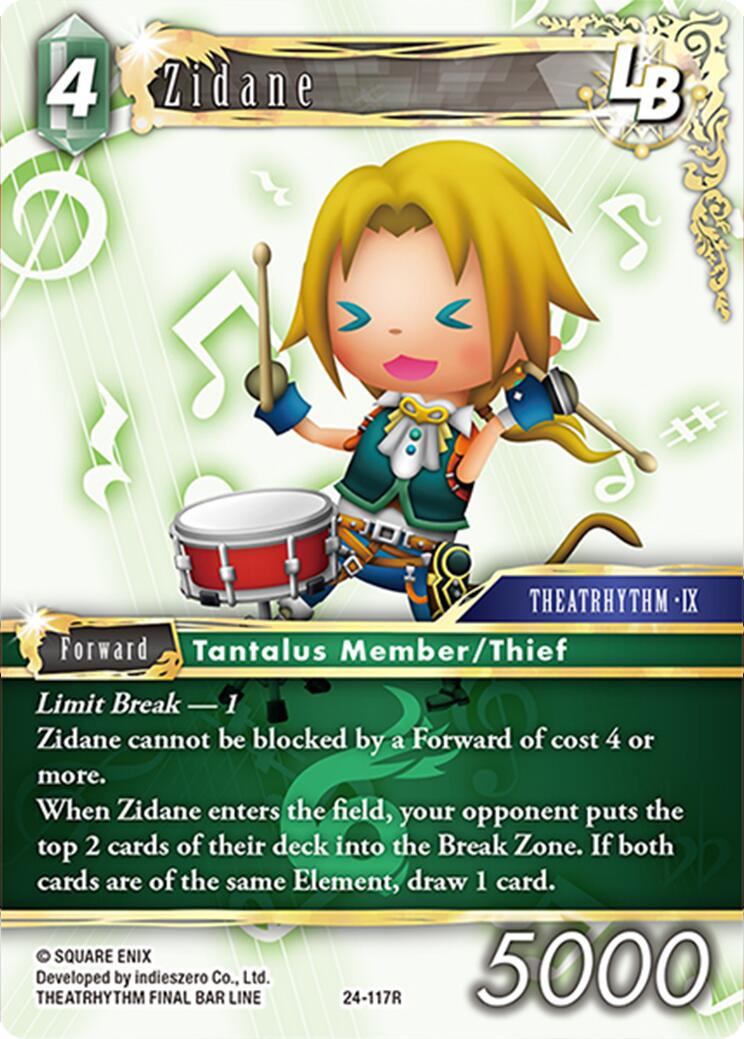 Zidane LB