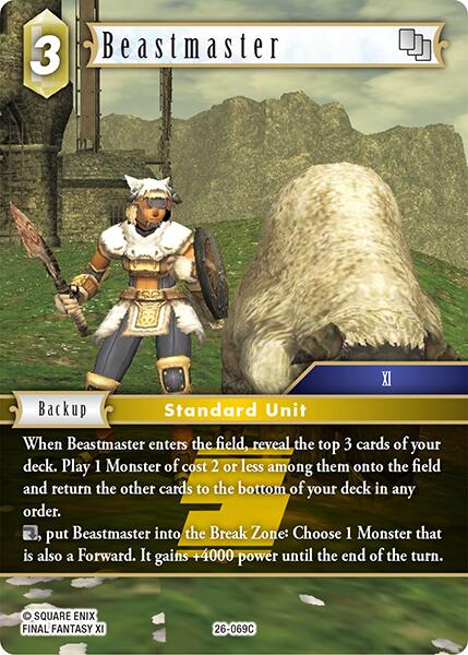 Beastmaster